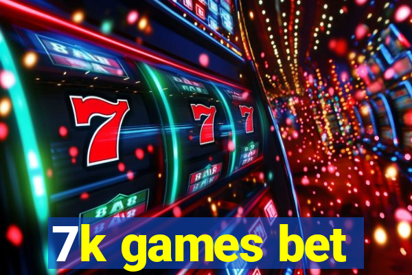 7k games bet